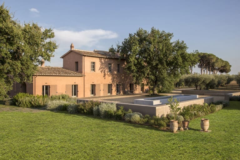 Villa Tuscia Estate Italy