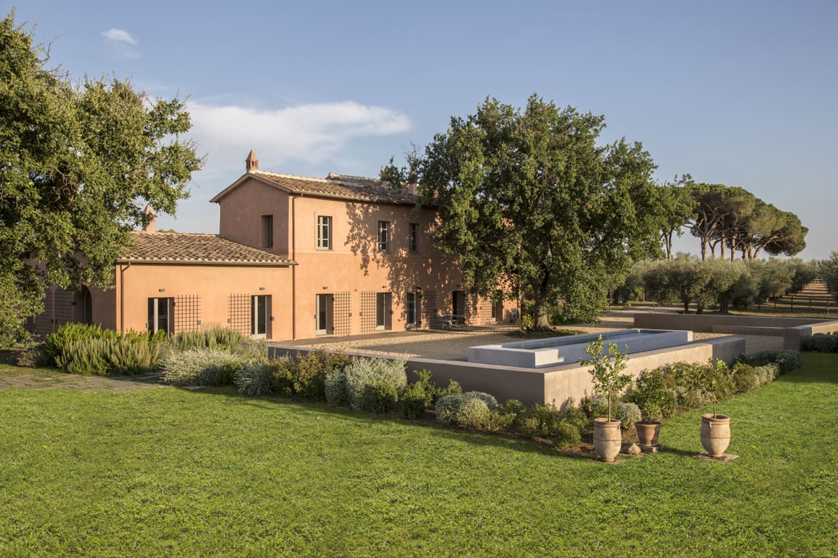 Luxury villas in Province of Viterbo