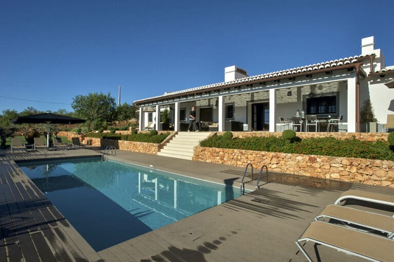 Villa Vale Silves Portugal