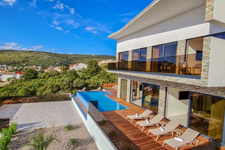 Villa Valerija III Croatia