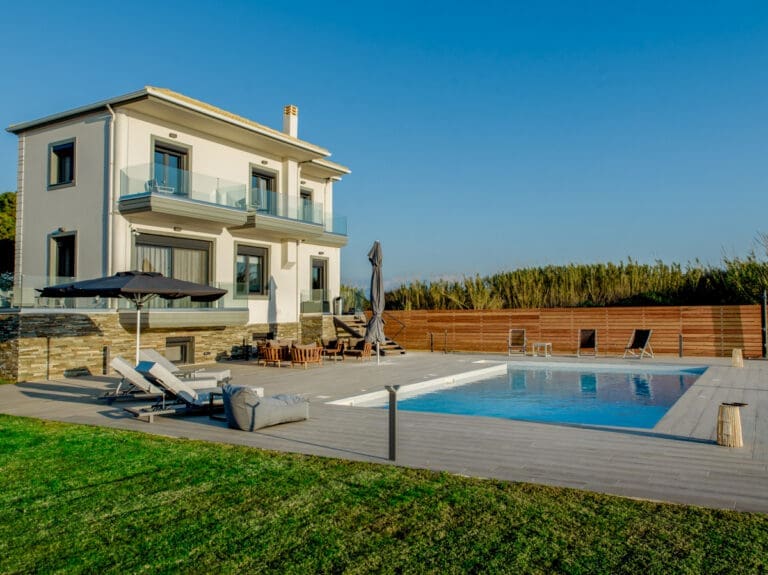 Villa Vanilla Greece