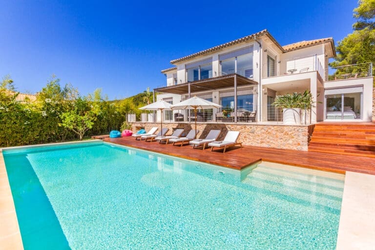 Villa Vaumera Spain