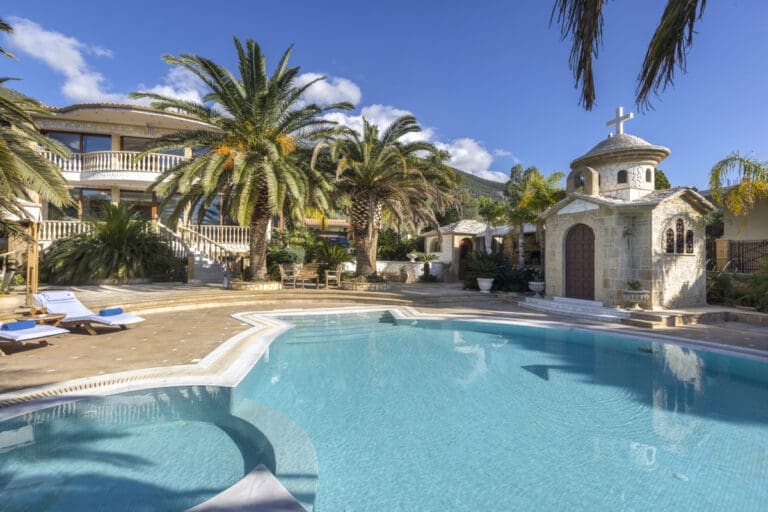 Villa Verity Greece