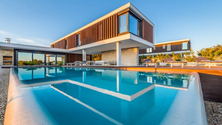 Villa Veseo Croatia