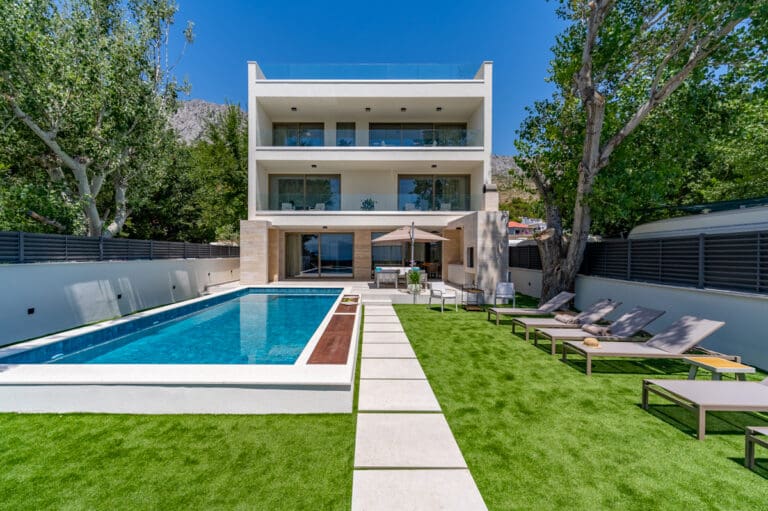 Villa Viktoria Croatia