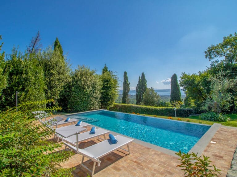 Villa Vivanna Italy