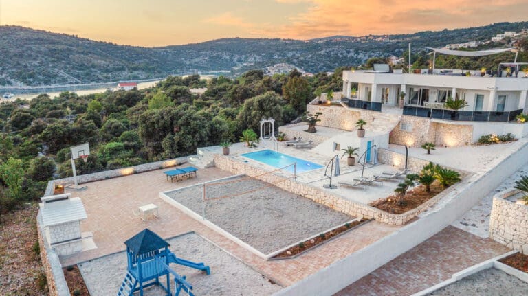 Villa Vjeko Croatia