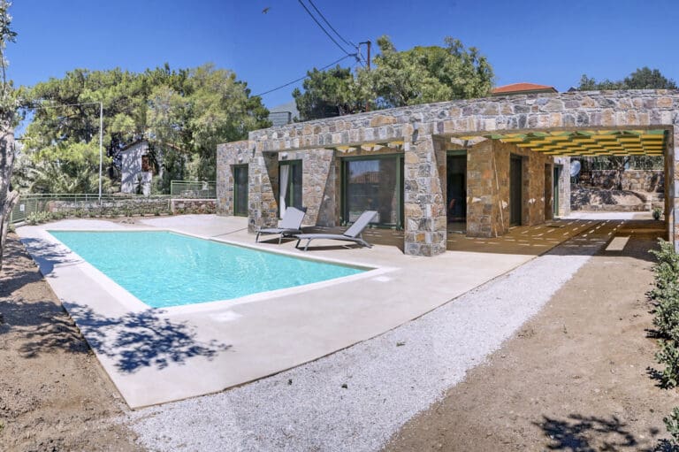 Villa Volute Greece