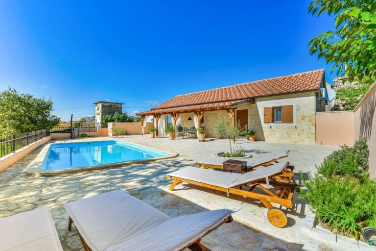 Villa Vrana Croatia