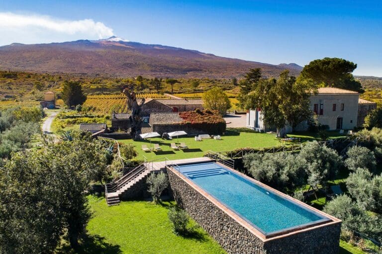 Villa Vulcano Italy
