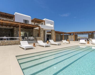 Villa White Greece