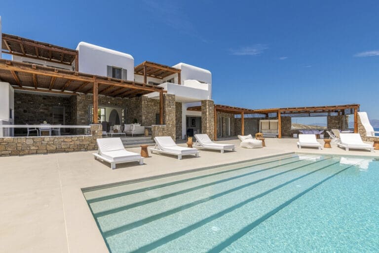 Villa White Greece