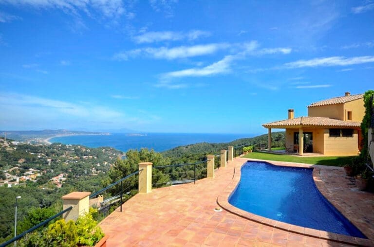 Villa Xarmada Spain