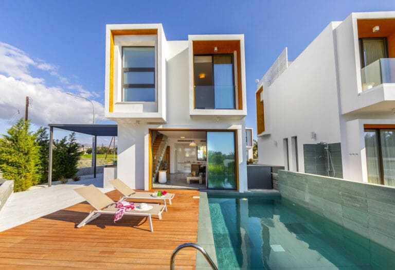 Villa Yiorgis Cyprus