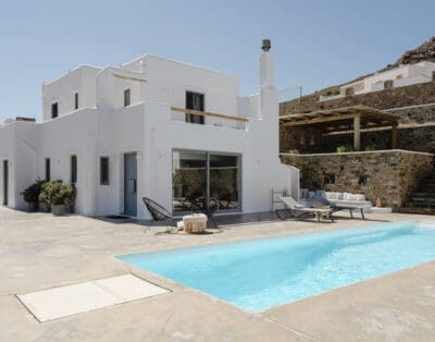 Villa Yiorgos Greece