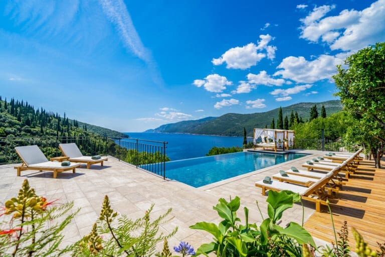 Villa Zalazak – Luxury Beachfront Villa Rental with Infinity Pool – Dubrovnik