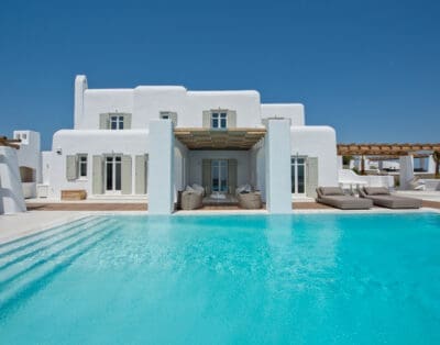 Villa Zenaida Greece