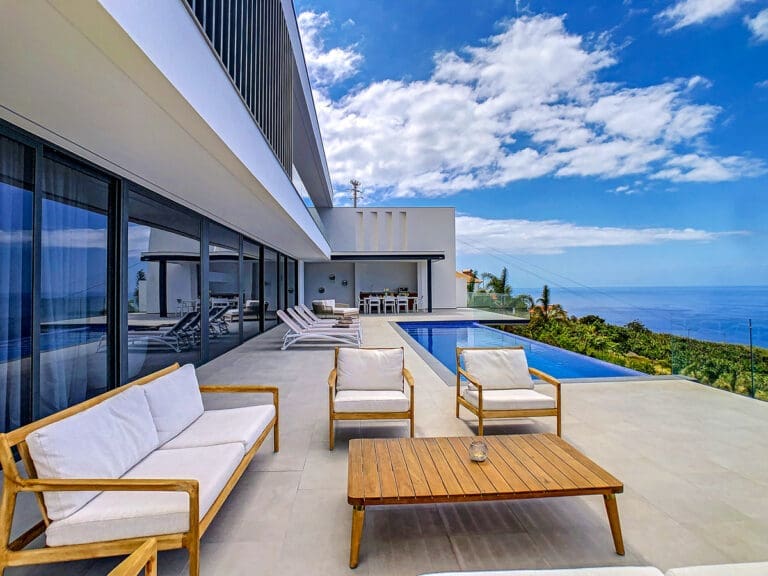 Villa Zimbreiros Portugal