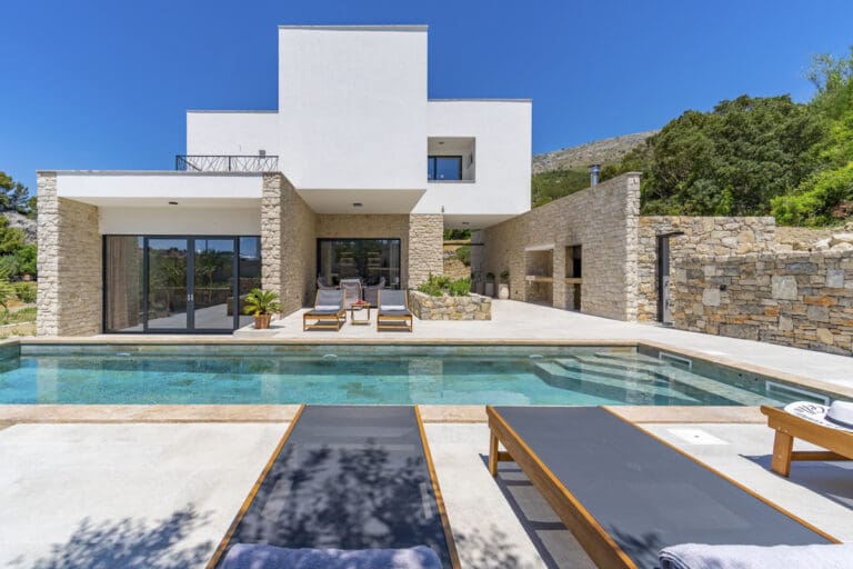 Villa Zunich Croatia