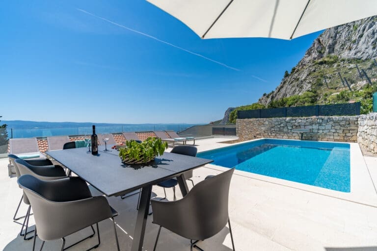 Villa Zvonimir Croatia