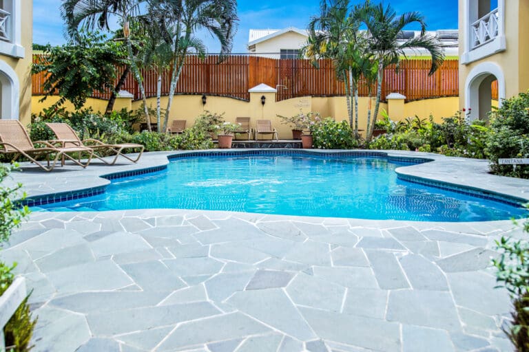 Waterside townhouse Saint Lucia