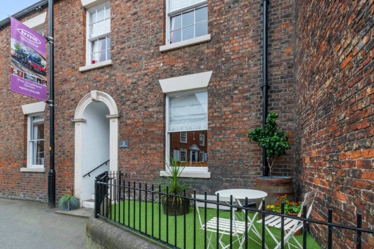 Whitby Townhouse United Kingdom