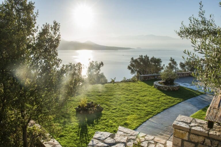 Agia star Greece