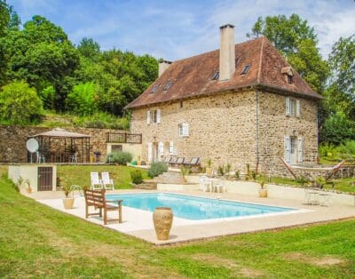 Aillac Farmhouse France