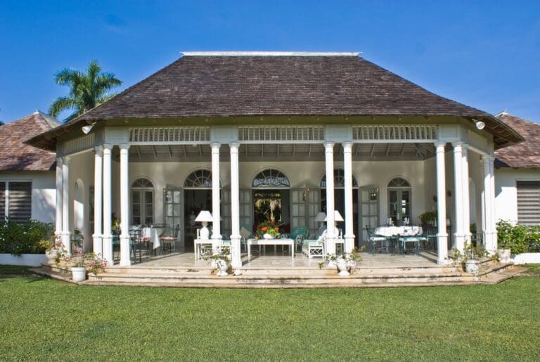 Almond Hill Jamaica
