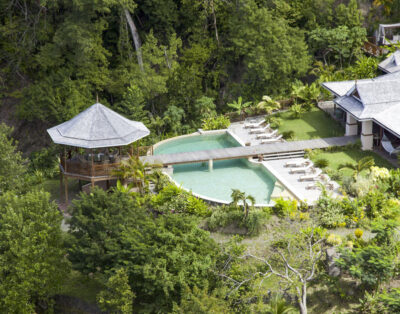 Ambarella Paradise Saint Lucia
