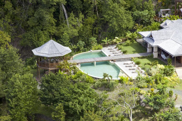 Ambarella Paradise Saint Lucia