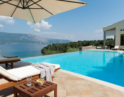 Ancatha Villa Greece