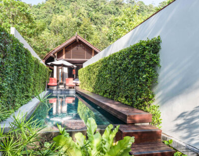 Andaman Sea Villa Thailand