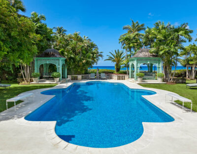 Annatto Estate Barbados