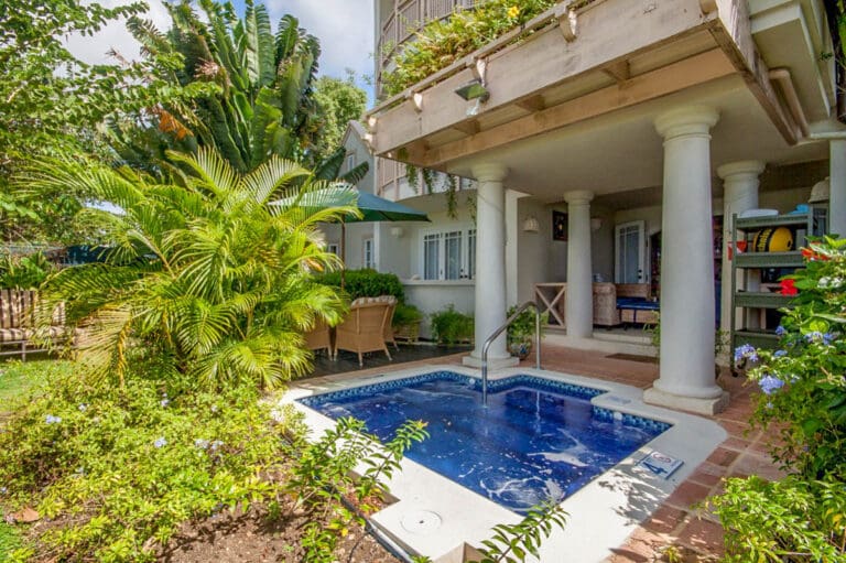 Apartment Baobab Barbados