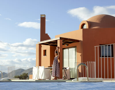 Ariadne Luxury Villa Greece