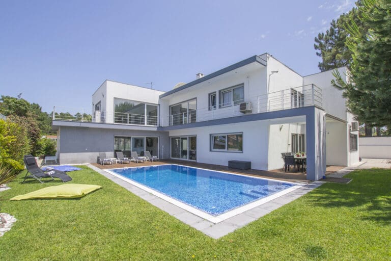 Aroeira Villa Portugal