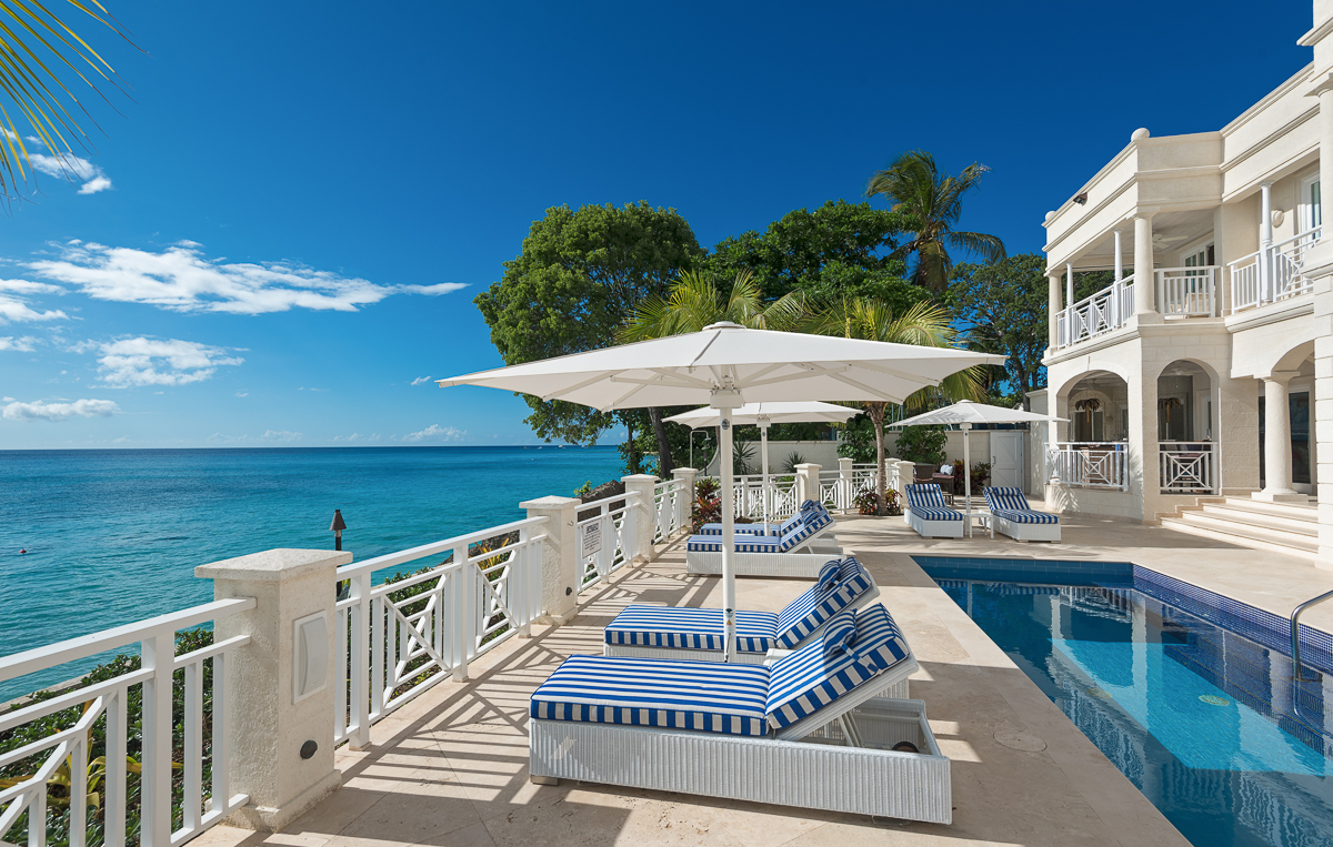 Luxury villas in Mount Standfast