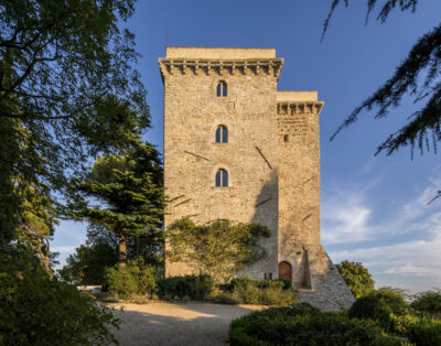 Atti Tower Italy