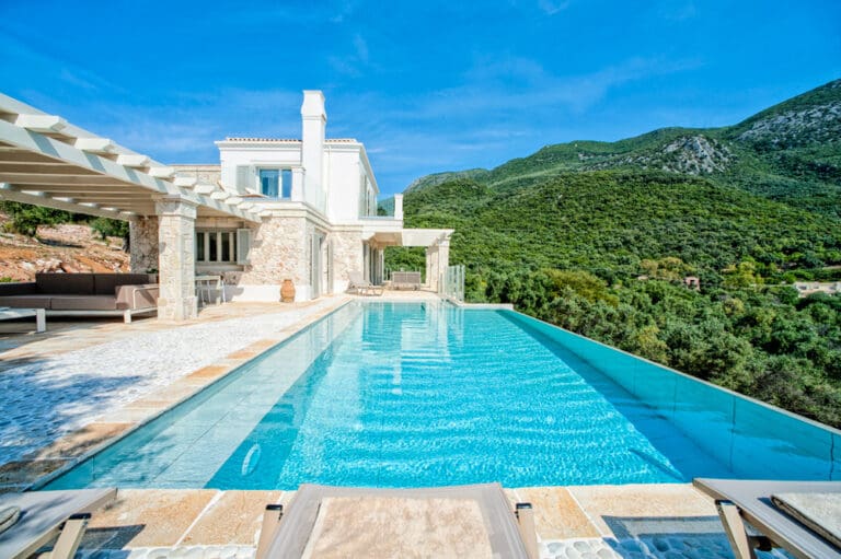 Barbati View Greece