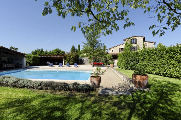 Bastide Var France