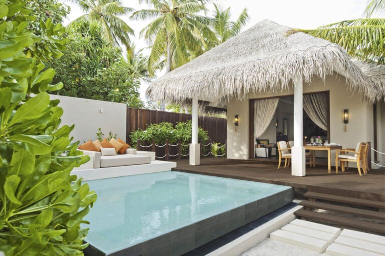 Beach Moon Villa Maldives
