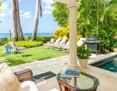 Beach Villa at Mahogany Bay Barbados