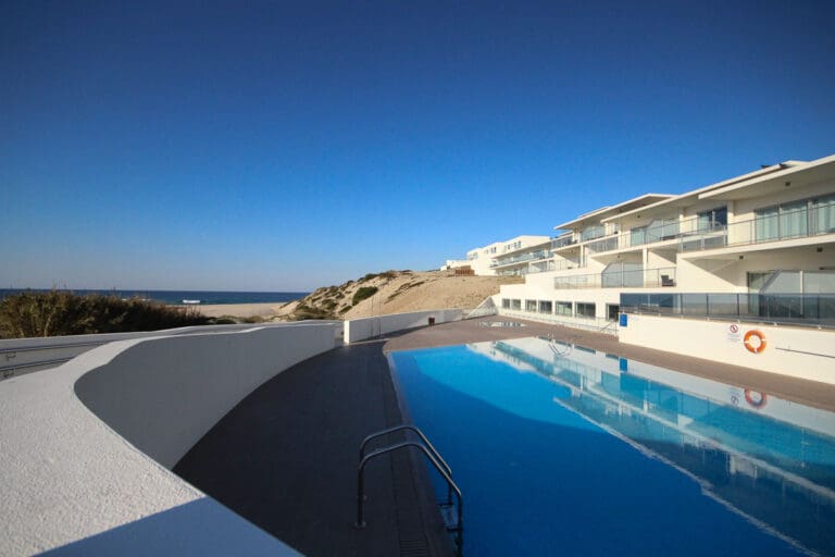 Beachfront Apartment II Portugal