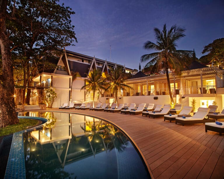 Beachfront Room Thailand