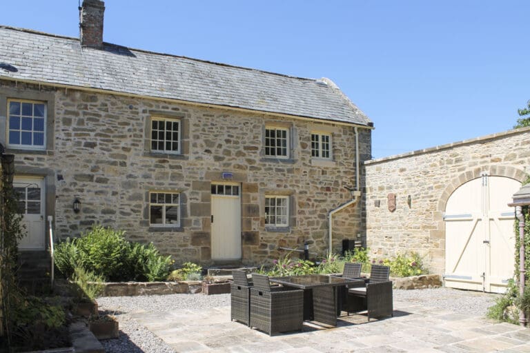 Belsay Annex Wing United Kingdom