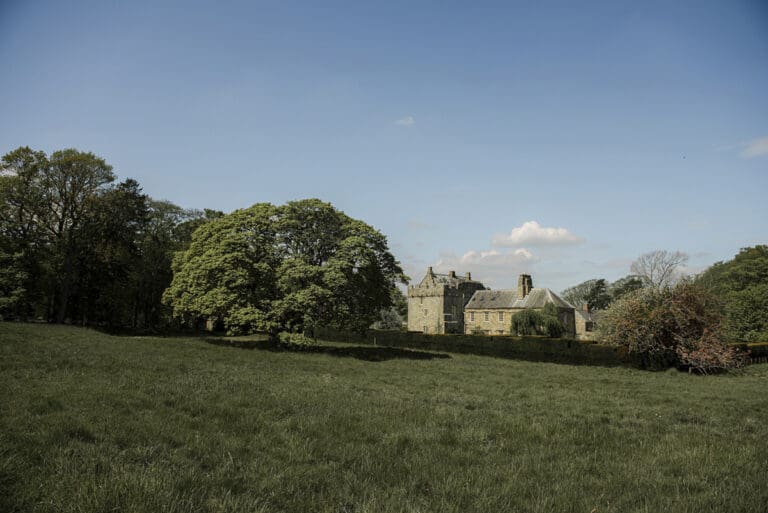 Belsay Tower Estate United Kingdom