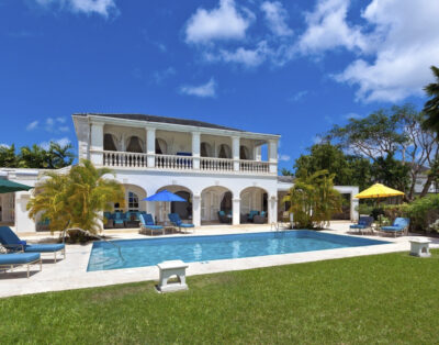 Benjoli Breeze at Royal Westmoreland Barbados