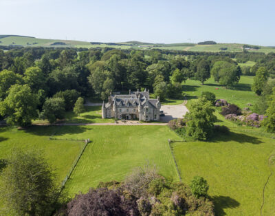 Bennachie Castle United Kingdom