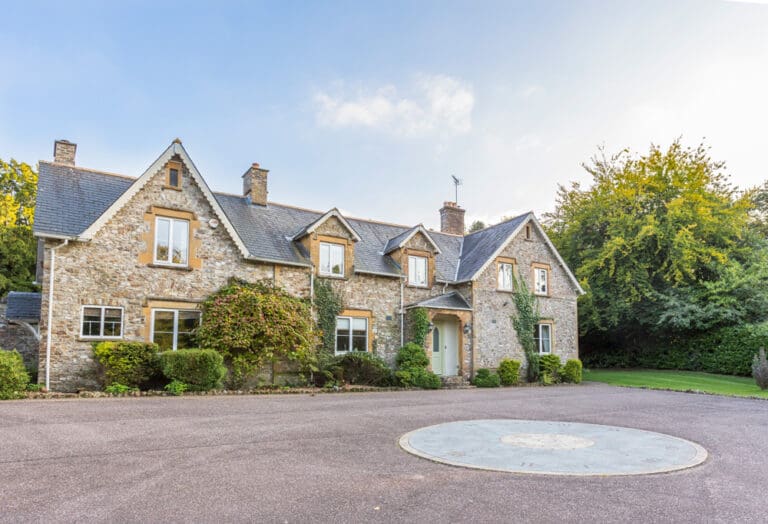 Blackdown Manor Luxury Country House Rental in the United Kingdom